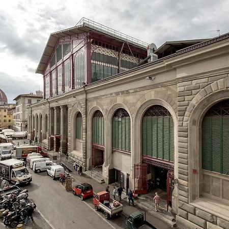 Appartmento Nel Mercato Centrale Di San Lorenzo فلورنس المظهر الخارجي الصورة